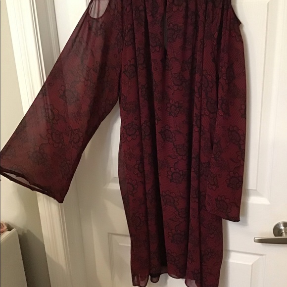 Plus Size Michel Studio Dress - Picture 2 of 4